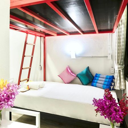 בנגקוק Red Door Heritage Hotel מראה חיצוני תמונה