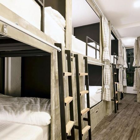 בנגקוק Red Door Heritage Hotel מראה חיצוני תמונה