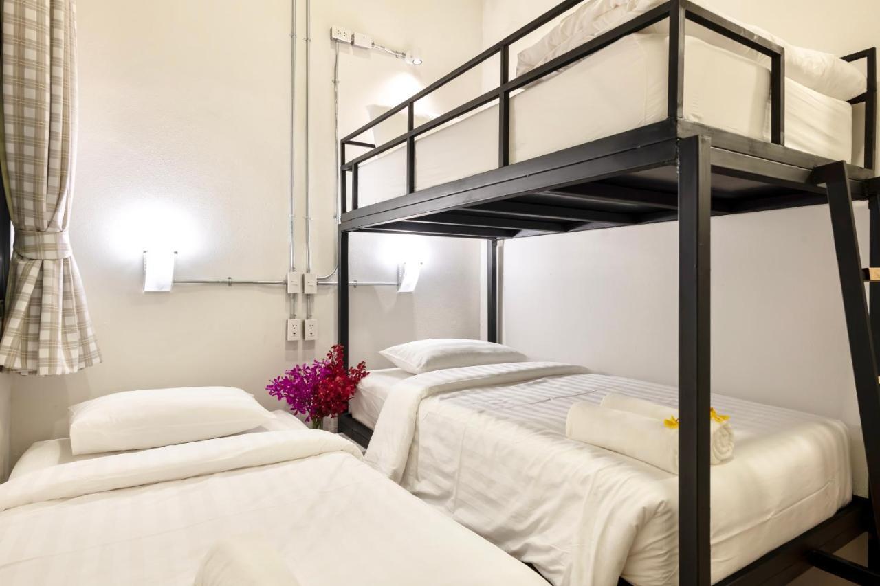 בנגקוק Red Door Heritage Hotel מראה חיצוני תמונה