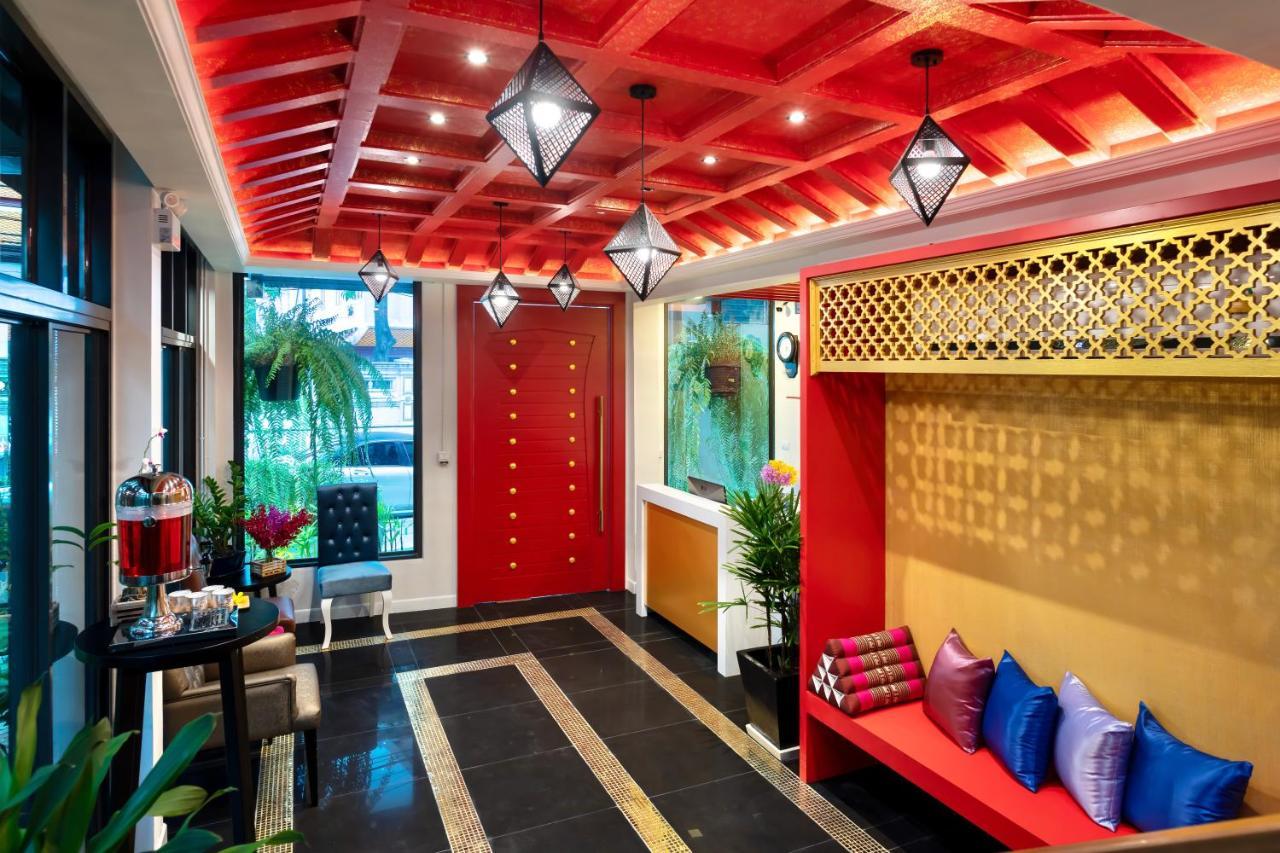 בנגקוק Red Door Heritage Hotel מראה חיצוני תמונה