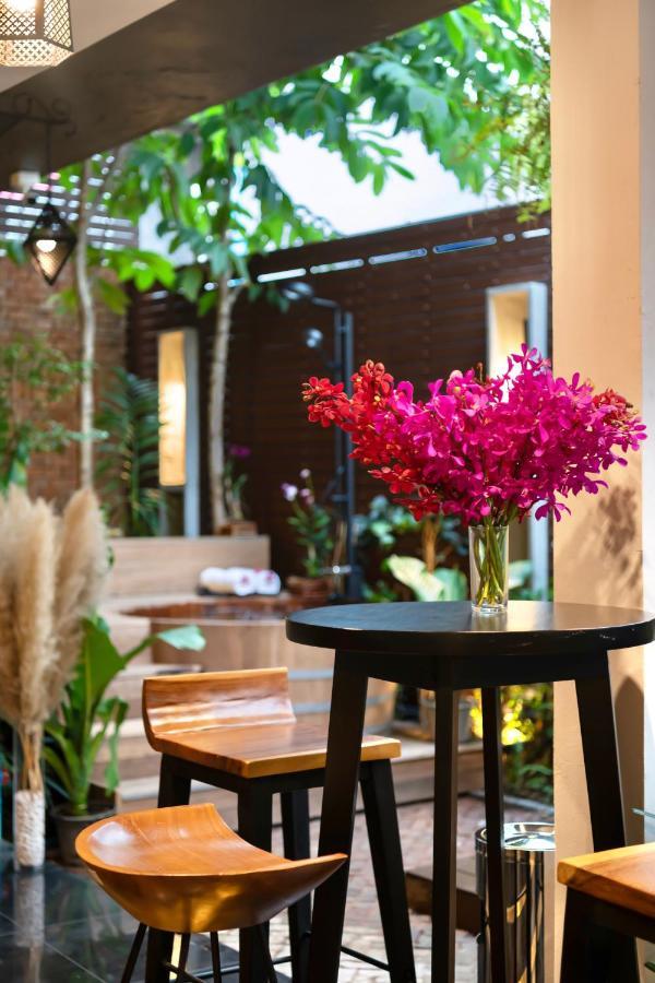 בנגקוק Red Door Heritage Hotel מראה חיצוני תמונה