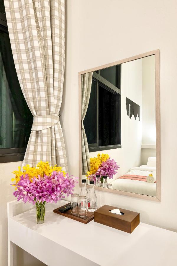 בנגקוק Red Door Heritage Hotel מראה חיצוני תמונה
