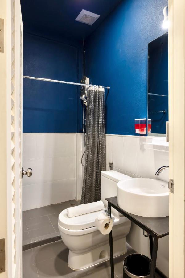 בנגקוק Red Door Heritage Hotel מראה חיצוני תמונה