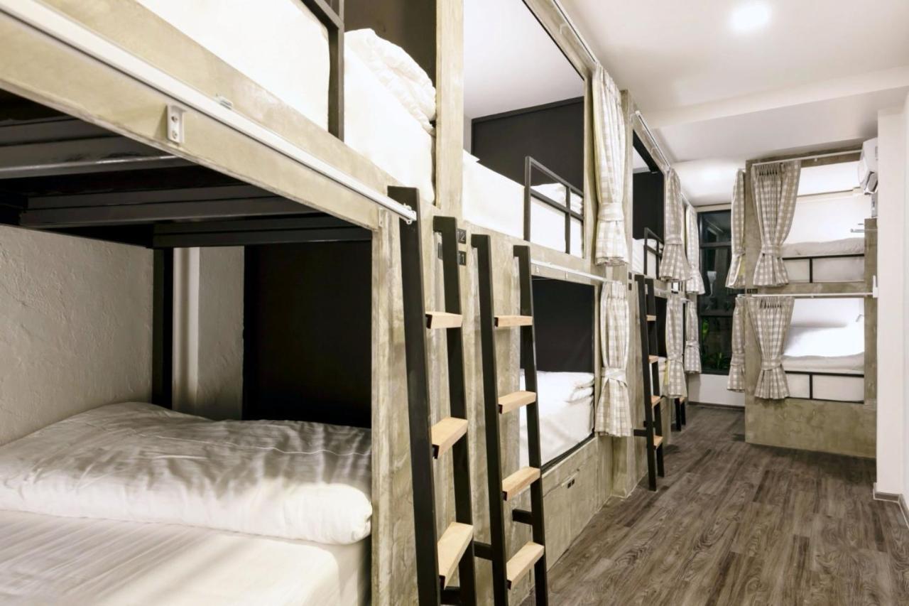 בנגקוק Red Door Heritage Hotel מראה חיצוני תמונה