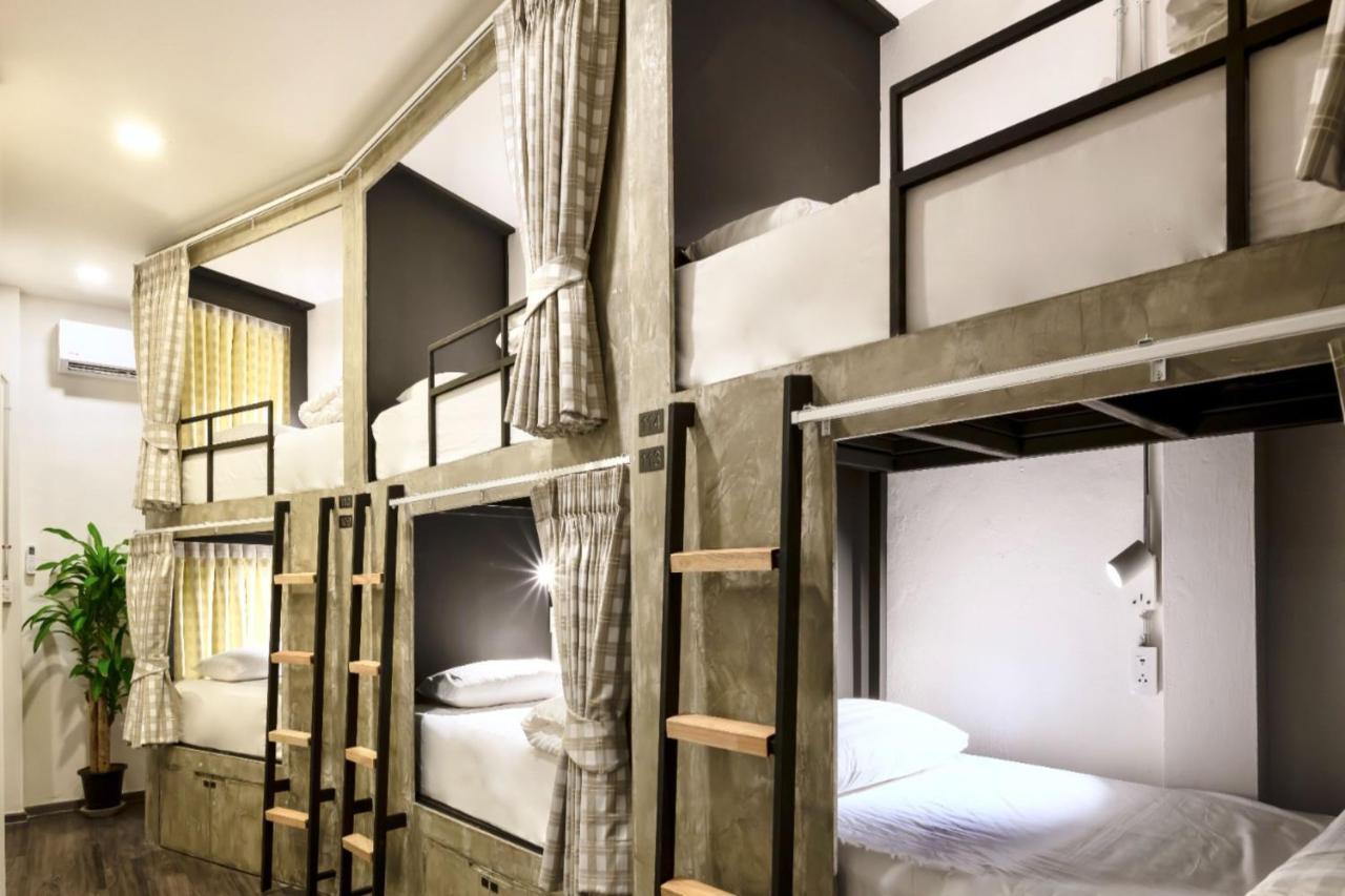 בנגקוק Red Door Heritage Hotel מראה חיצוני תמונה