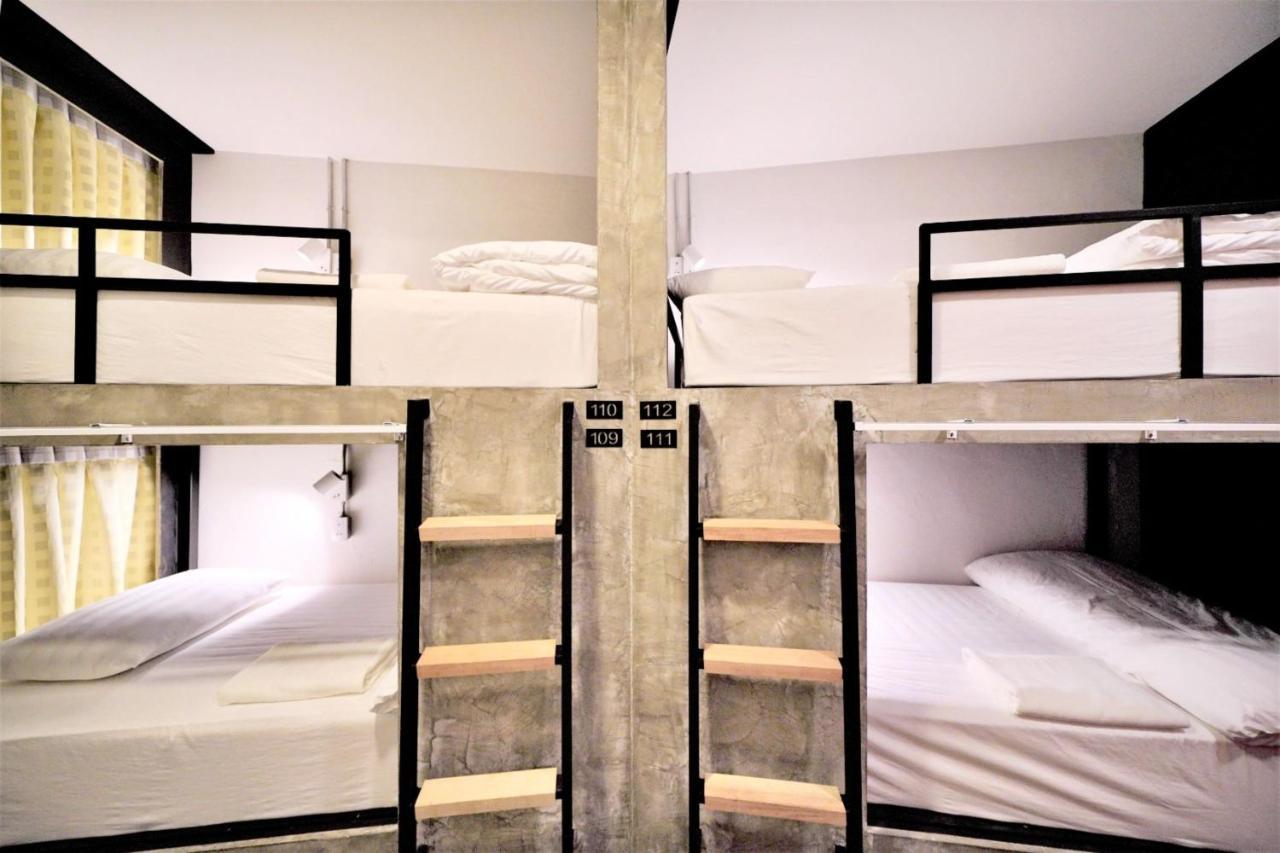 בנגקוק Red Door Heritage Hotel מראה חיצוני תמונה